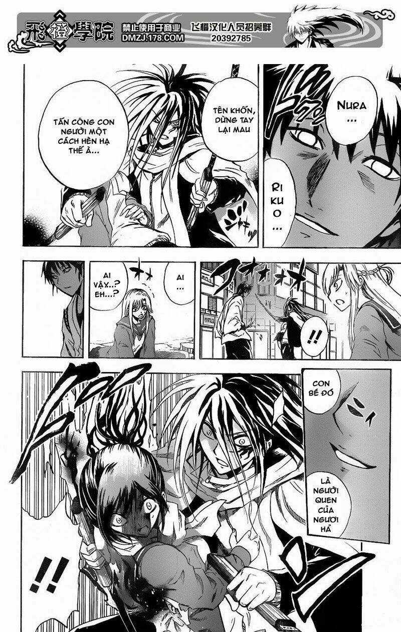 Bách Quỷ Dạ Hành Chapter 172 trang 4