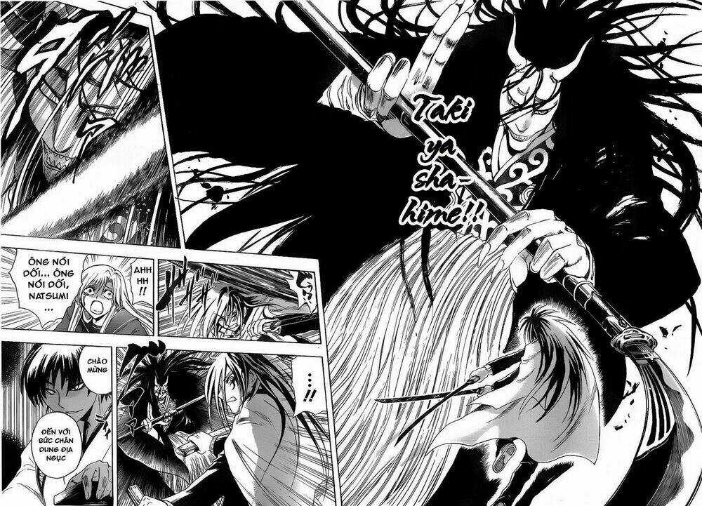 Bách Quỷ Dạ Hành Chapter 172 trang 6