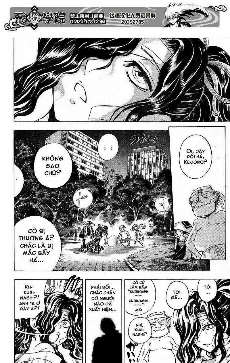 Bách Quỷ Dạ Hành Chapter 172 trang 7