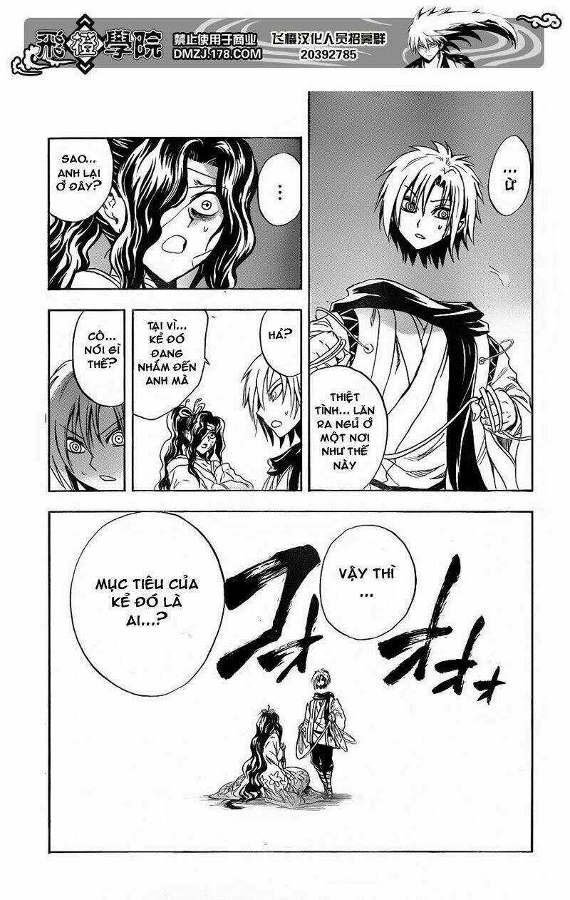 Bách Quỷ Dạ Hành Chapter 172 trang 8