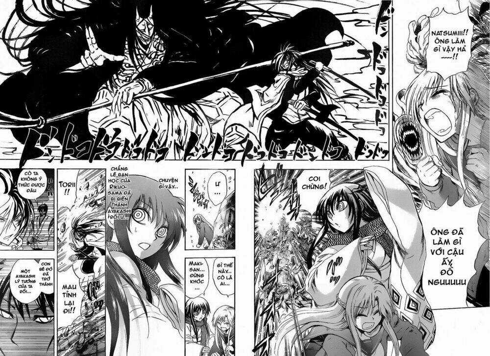 Bách Quỷ Dạ Hành Chapter 172 trang 9
