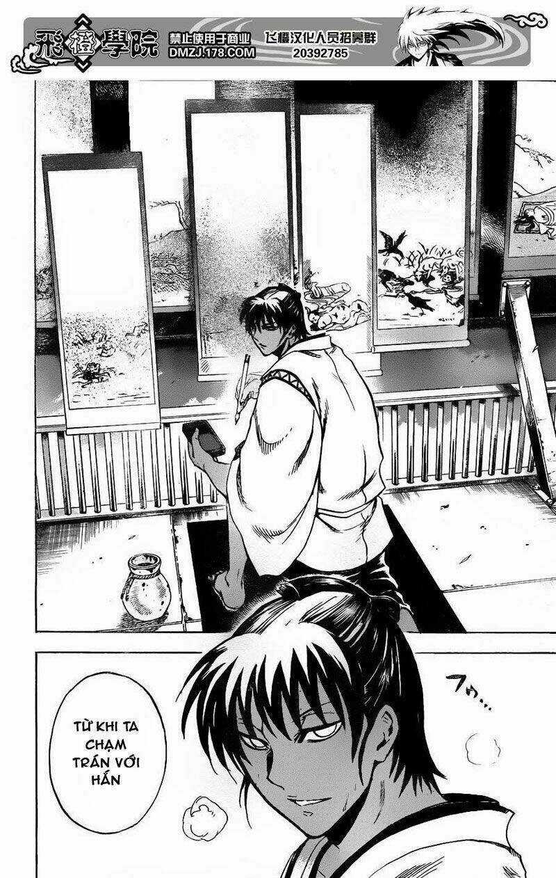 Bách Quỷ Dạ Hành Chapter 173 trang 12