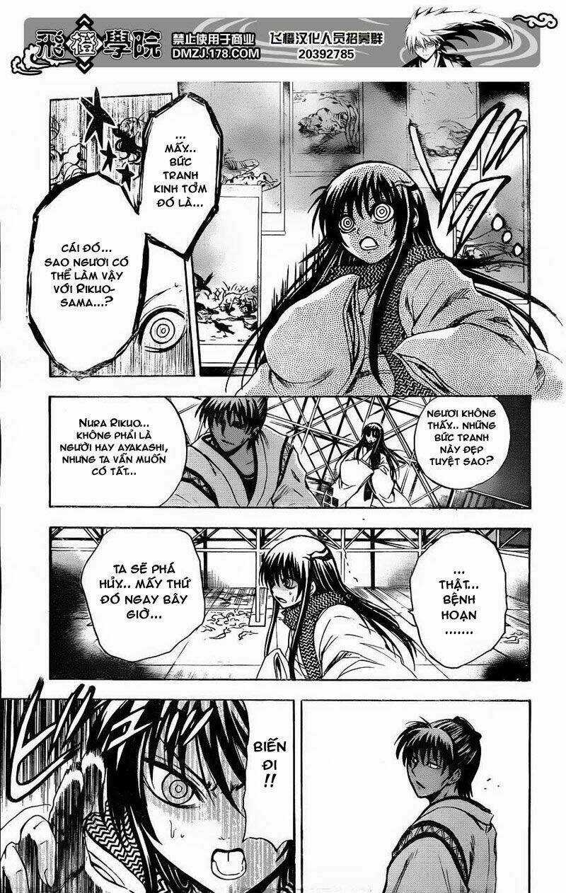 Bách Quỷ Dạ Hành Chapter 173 trang 13