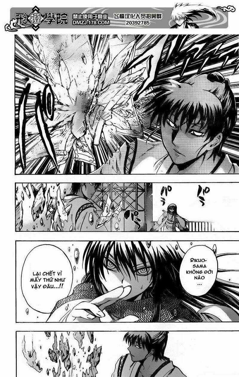 Bách Quỷ Dạ Hành Chapter 173 trang 14