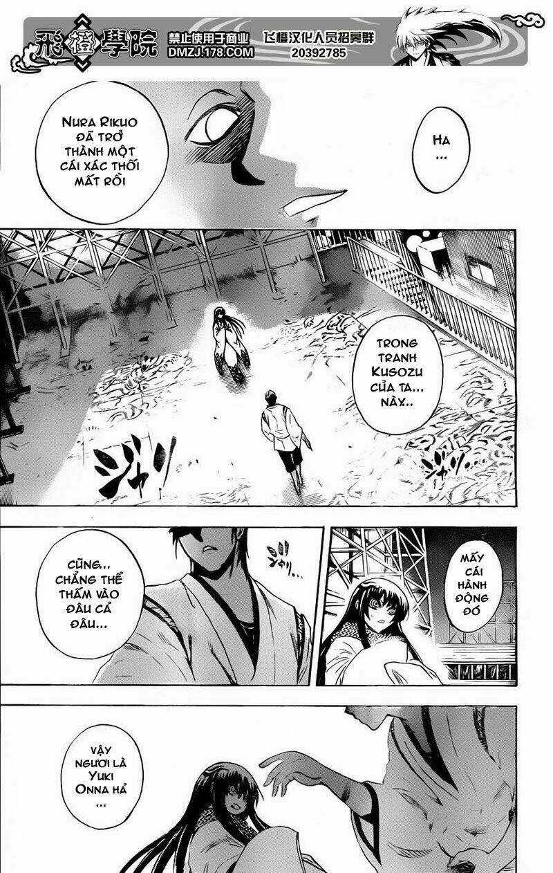 Bách Quỷ Dạ Hành Chapter 173 trang 15