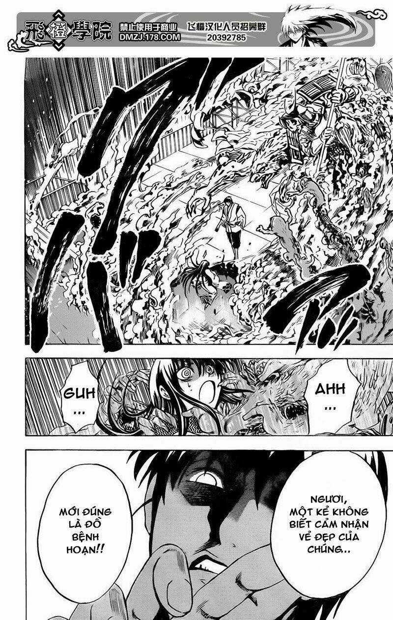 Bách Quỷ Dạ Hành Chapter 173 trang 16