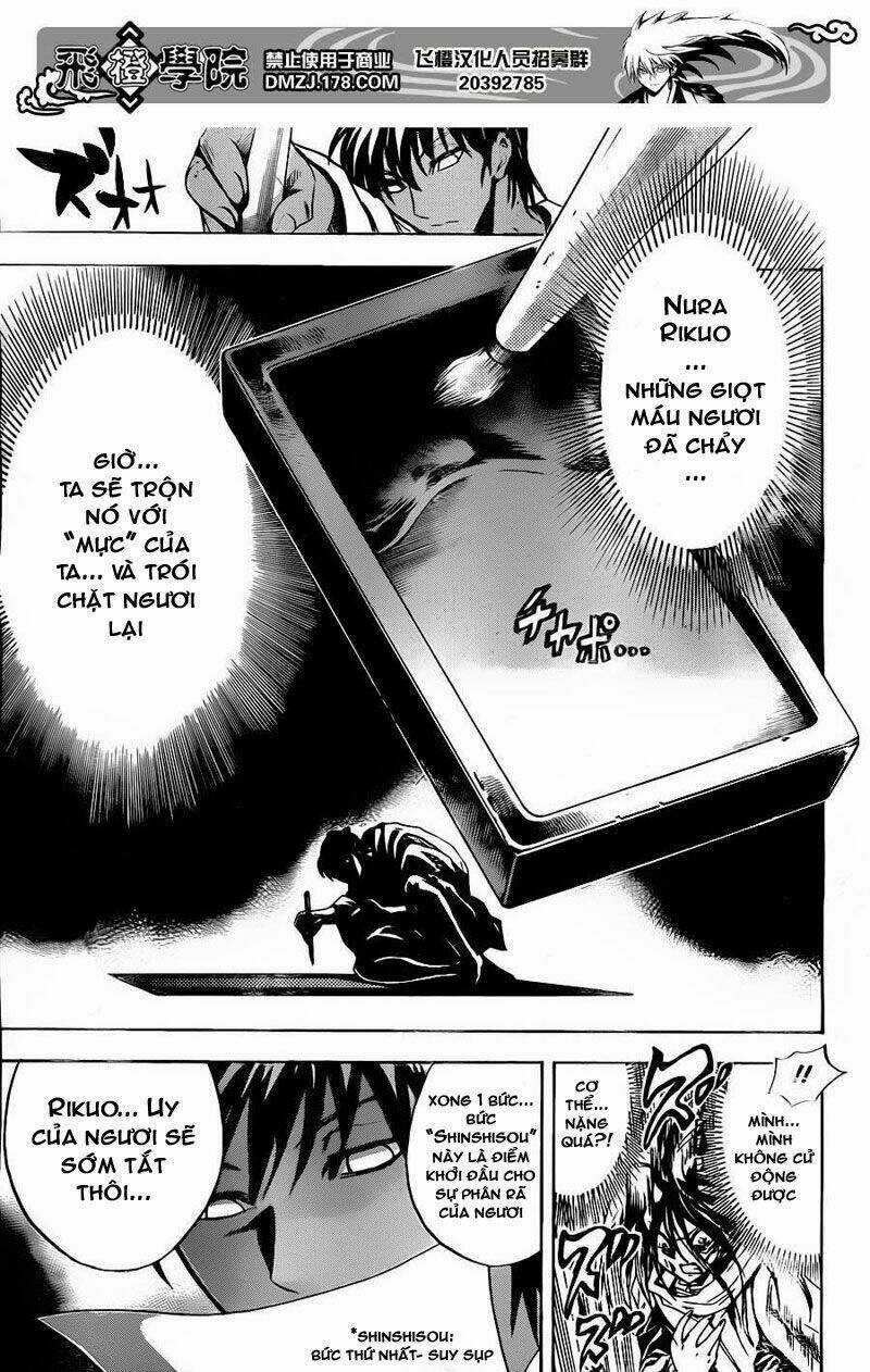 Bách Quỷ Dạ Hành Chapter 173 trang 2