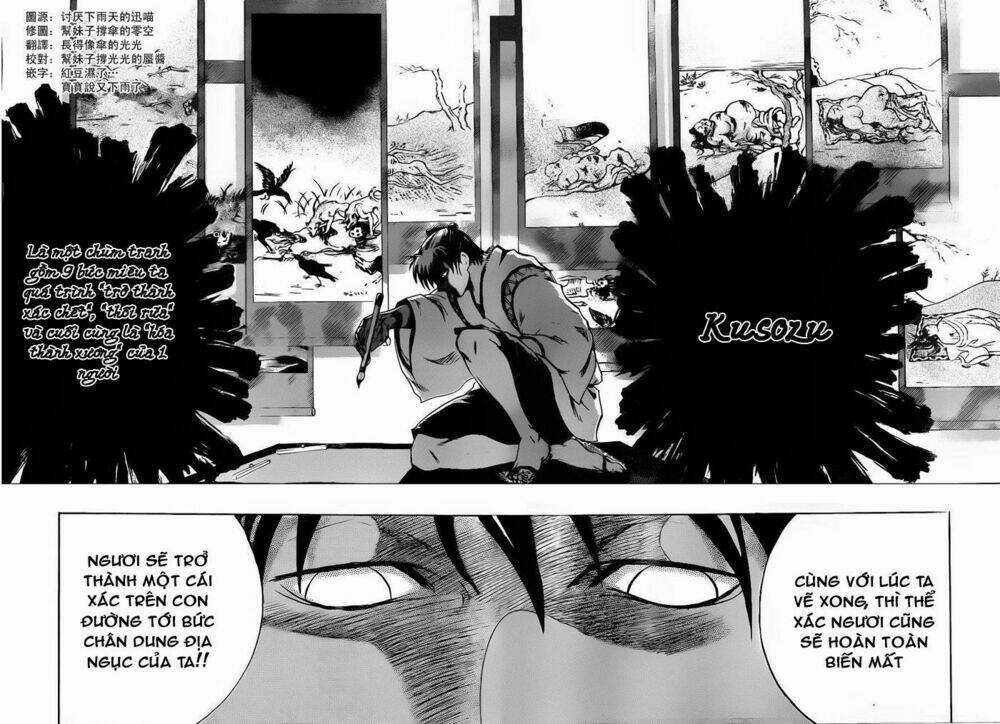 Bách Quỷ Dạ Hành Chapter 173 trang 5