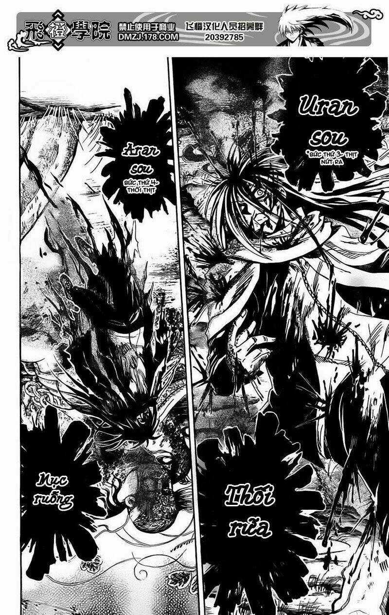 Bách Quỷ Dạ Hành Chapter 173 trang 6