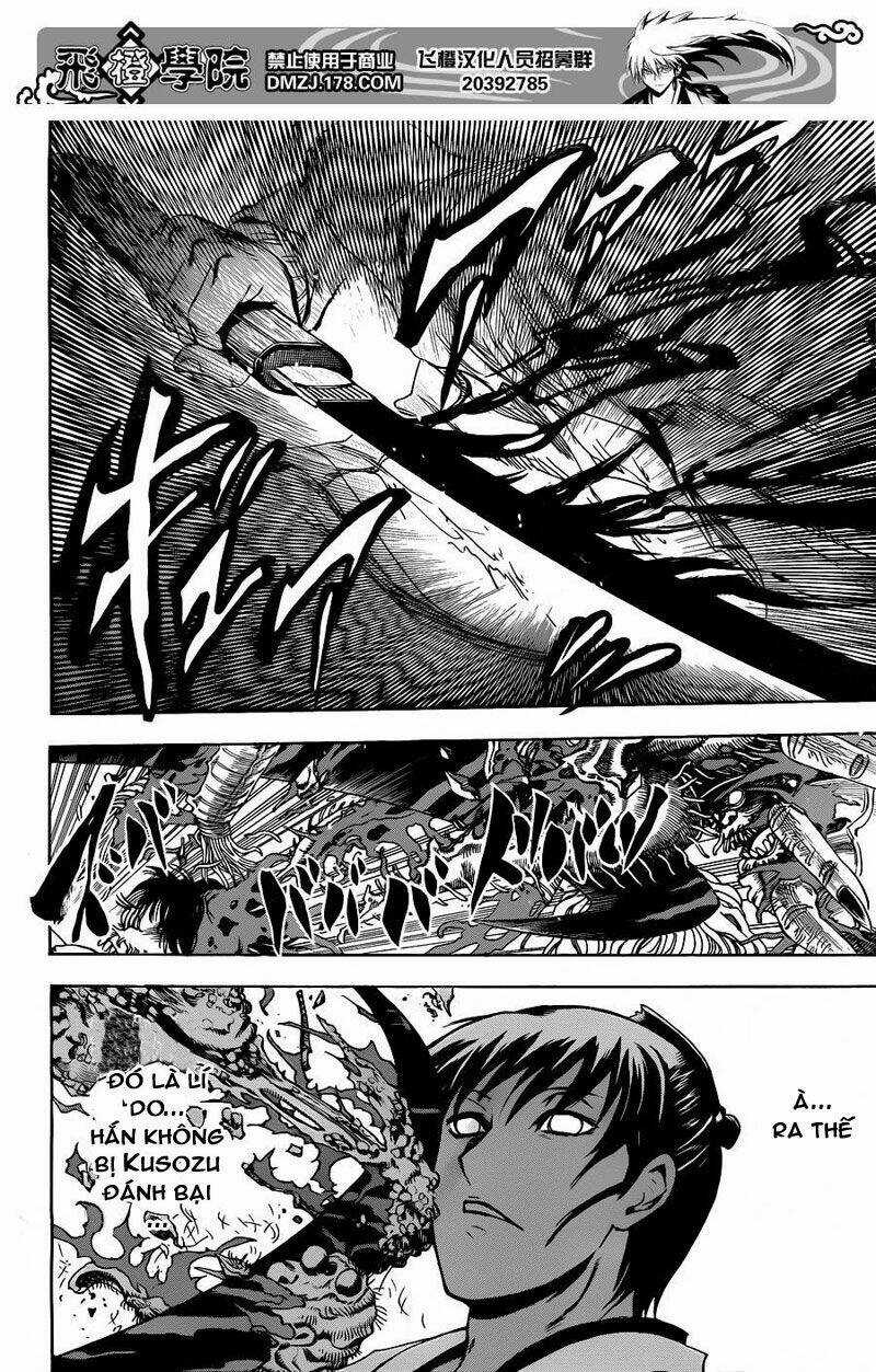 Bách Quỷ Dạ Hành Chapter 174 trang 10