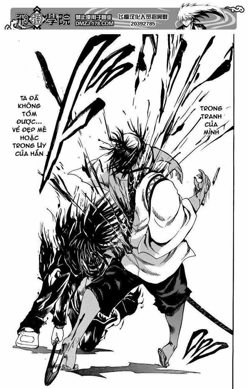 Bách Quỷ Dạ Hành Chapter 174 trang 11