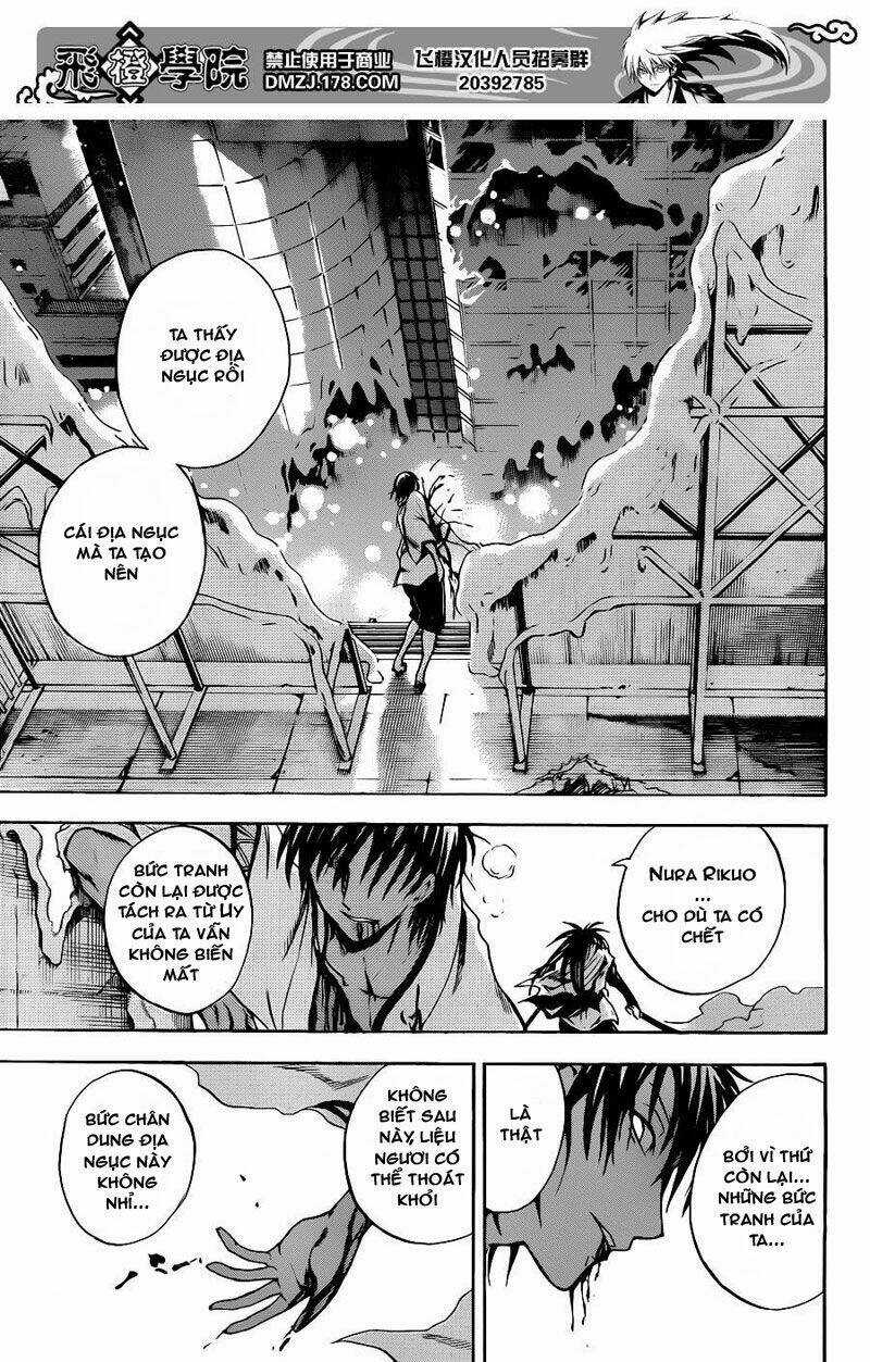 Bách Quỷ Dạ Hành Chapter 174 trang 13