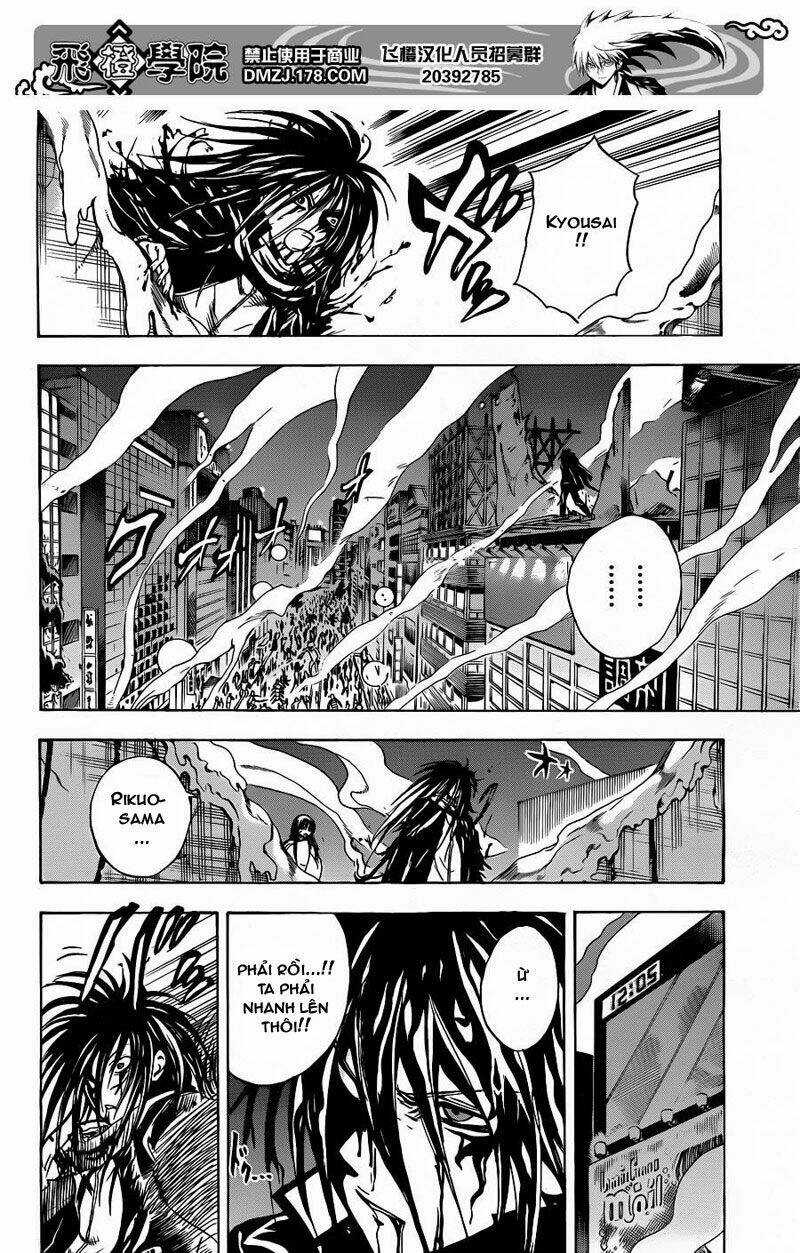 Bách Quỷ Dạ Hành Chapter 174 trang 14