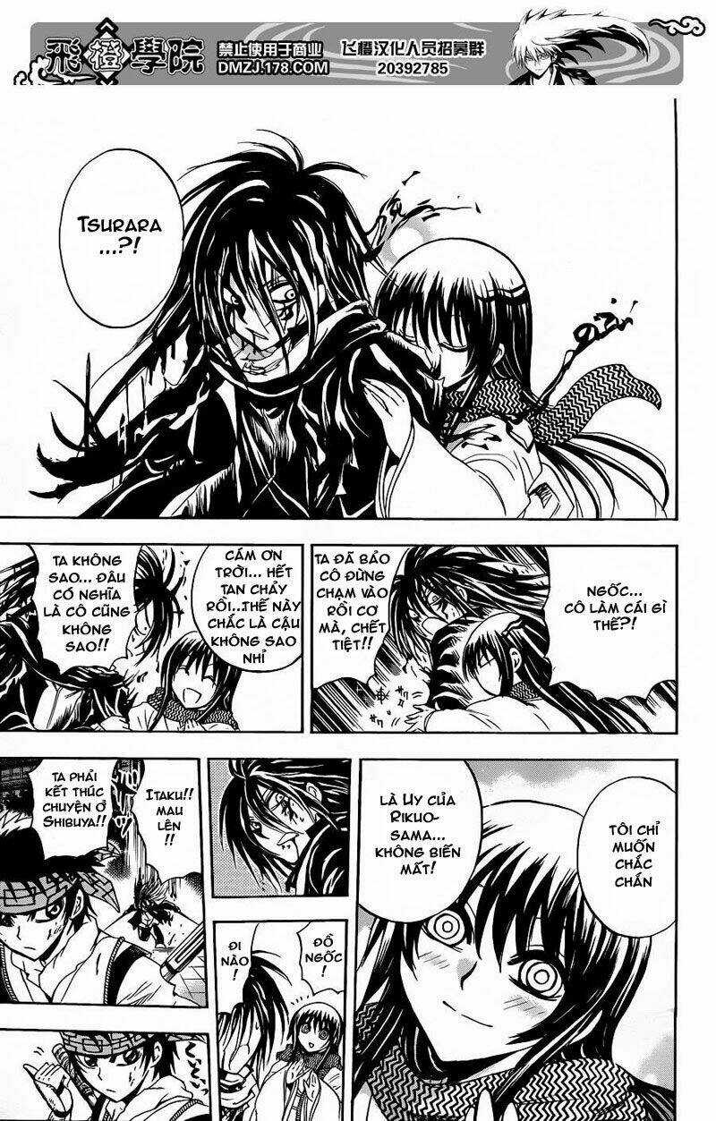 Bách Quỷ Dạ Hành Chapter 174 trang 15