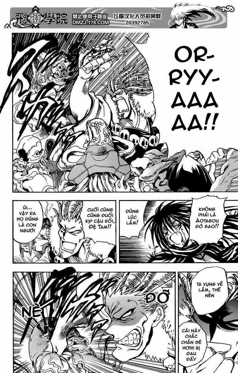 Bách Quỷ Dạ Hành Chapter 174 trang 16