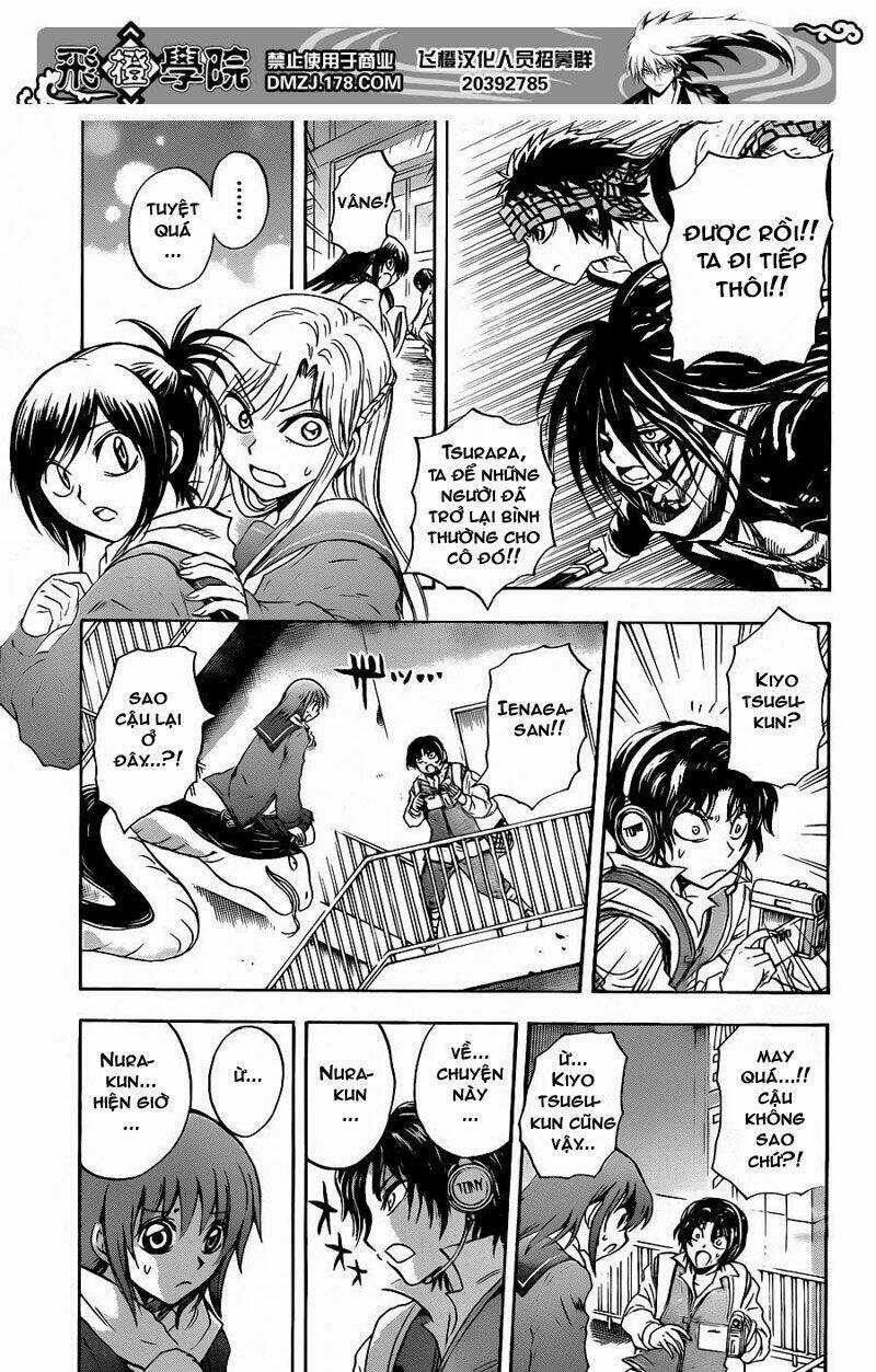 Bách Quỷ Dạ Hành Chapter 174 trang 17