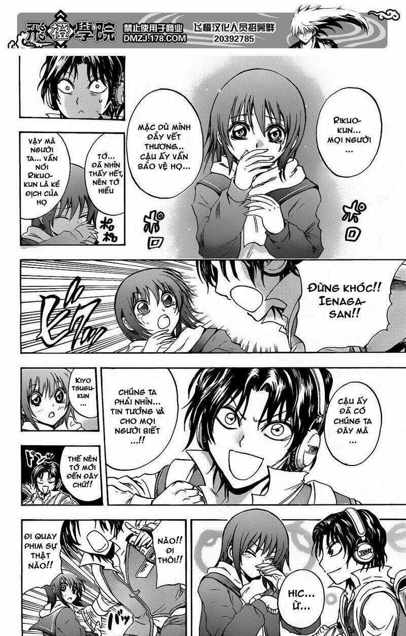 Bách Quỷ Dạ Hành Chapter 174 trang 18