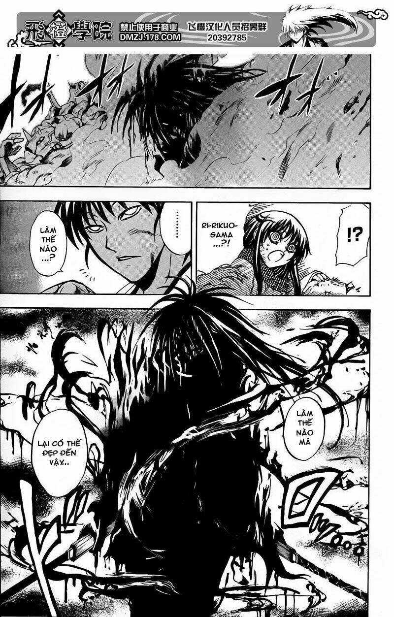 Bách Quỷ Dạ Hành Chapter 174 trang 3