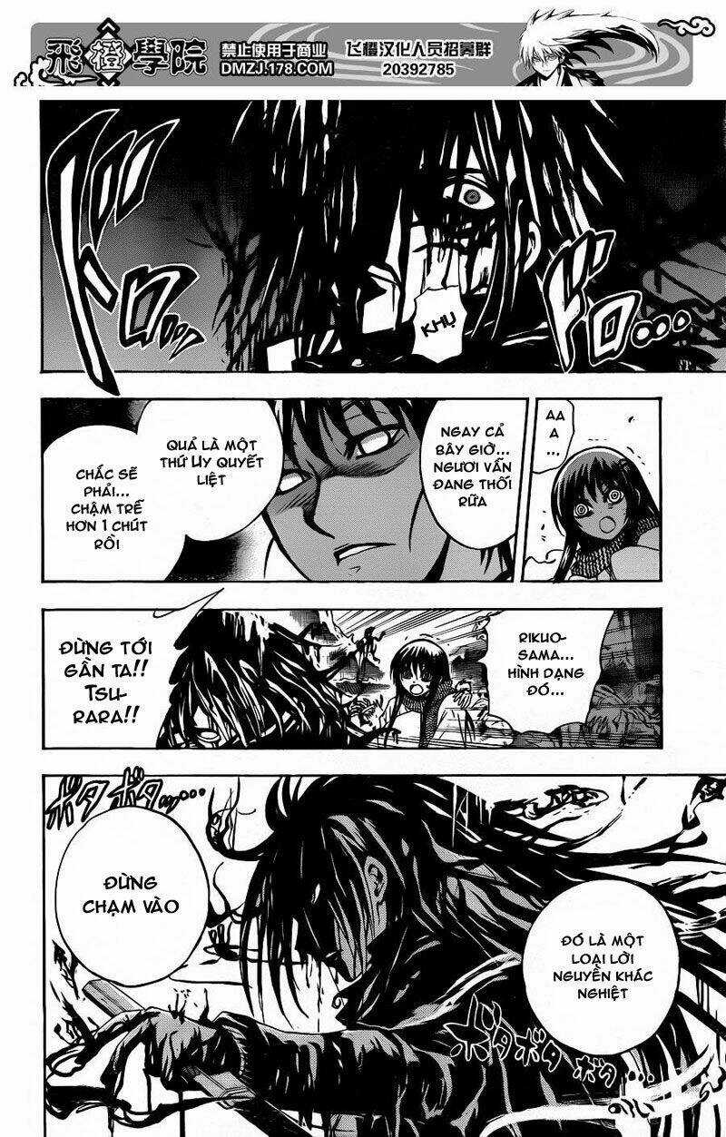 Bách Quỷ Dạ Hành Chapter 174 trang 4