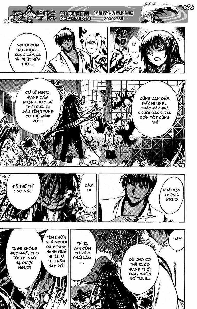 Bách Quỷ Dạ Hành Chapter 174 trang 5