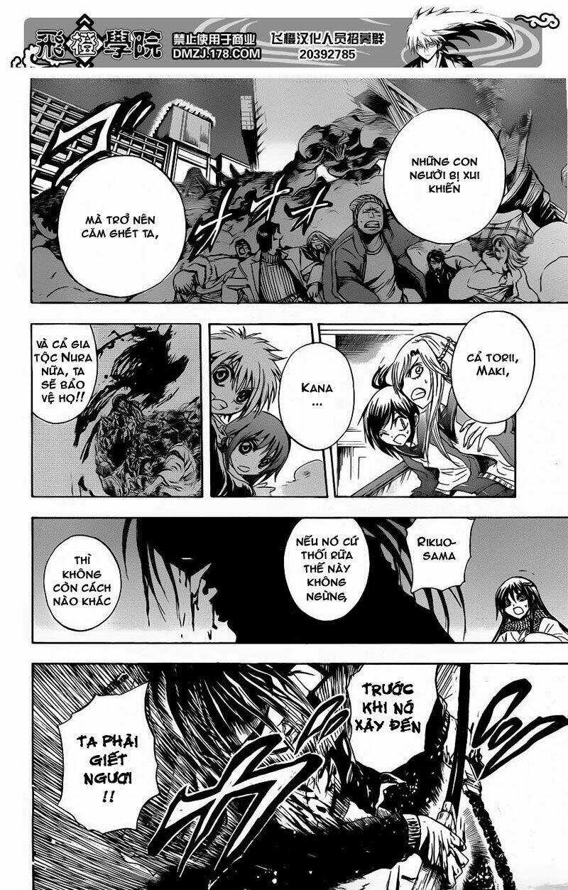 Bách Quỷ Dạ Hành Chapter 174 trang 6