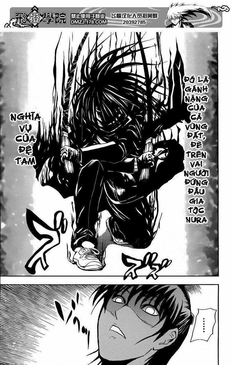 Bách Quỷ Dạ Hành Chapter 174 trang 7