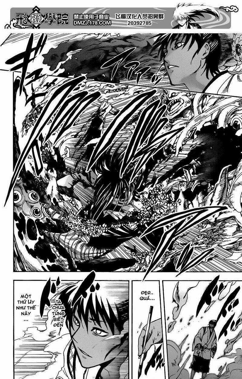 Bách Quỷ Dạ Hành Chapter 174 trang 8