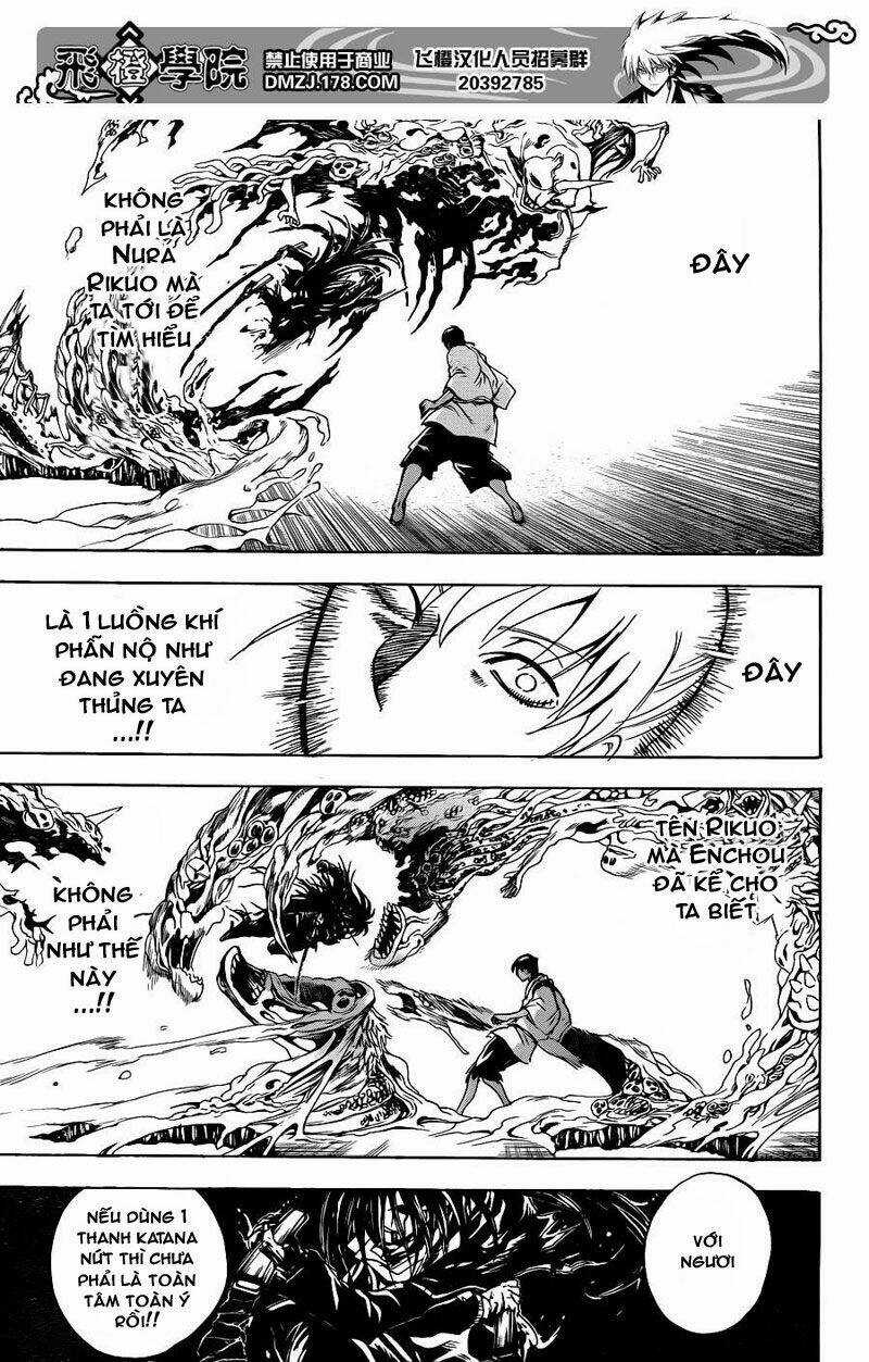 Bách Quỷ Dạ Hành Chapter 174 trang 9