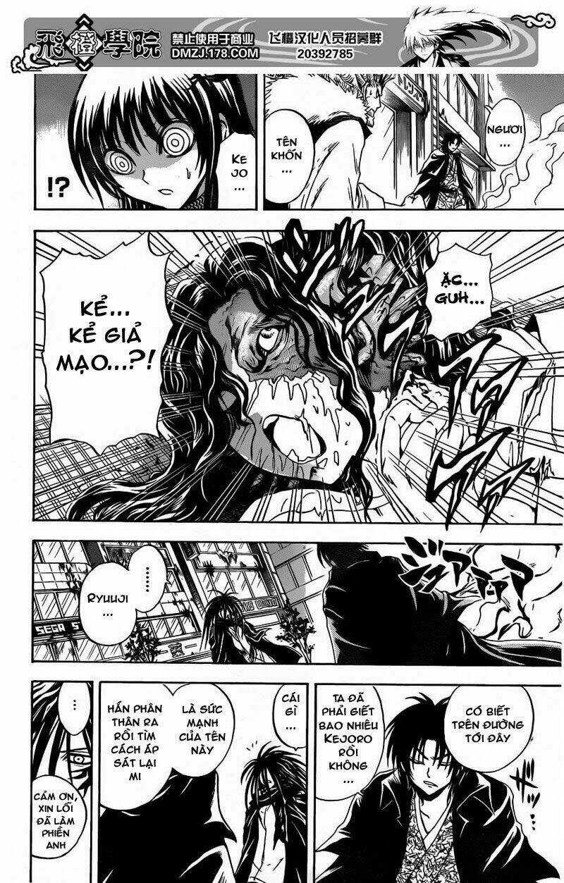 Bách Quỷ Dạ Hành Chapter 175 trang 11