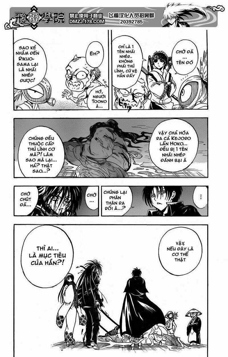 Bách Quỷ Dạ Hành Chapter 175 trang 13