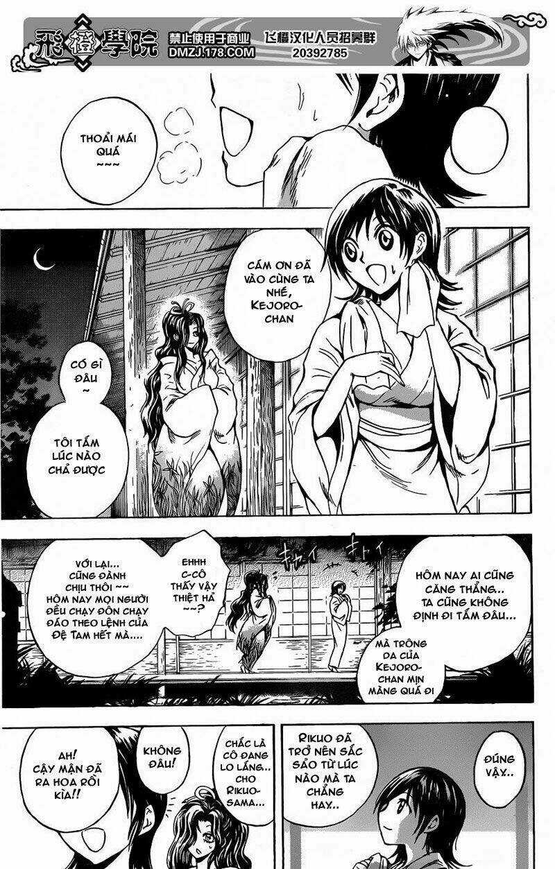 Bách Quỷ Dạ Hành Chapter 175 trang 14