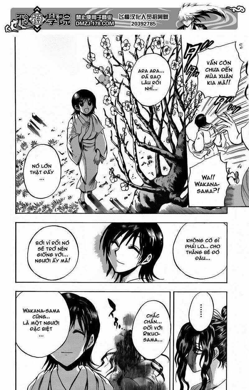 Bách Quỷ Dạ Hành Chapter 175 trang 15