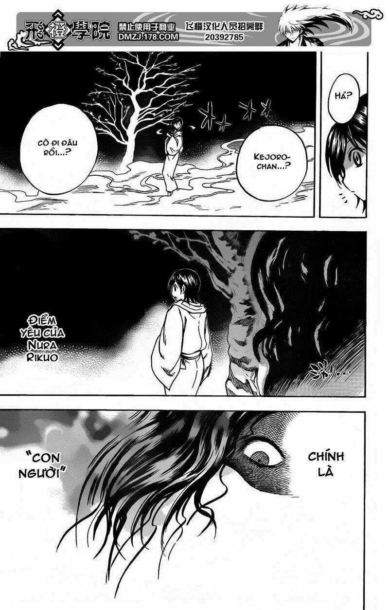 Bách Quỷ Dạ Hành Chapter 175 trang 16