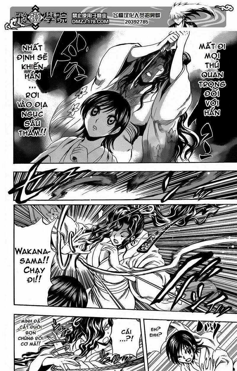 Bách Quỷ Dạ Hành Chapter 175 trang 17