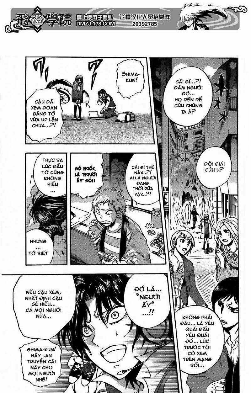 Bách Quỷ Dạ Hành Chapter 175 trang 4