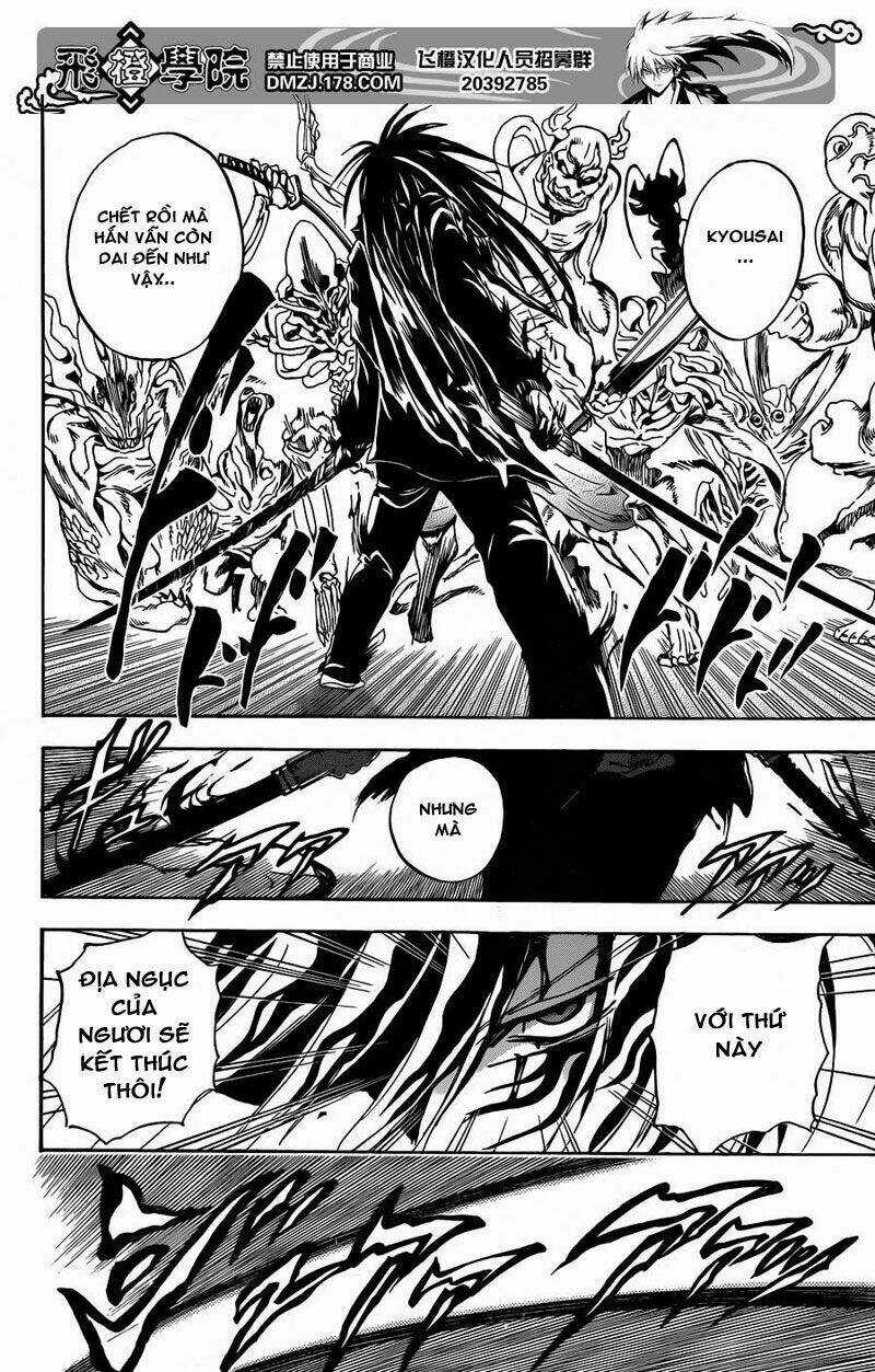 Bách Quỷ Dạ Hành Chapter 175 trang 5