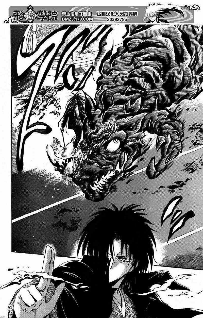 Bách Quỷ Dạ Hành Chapter 175 trang 9