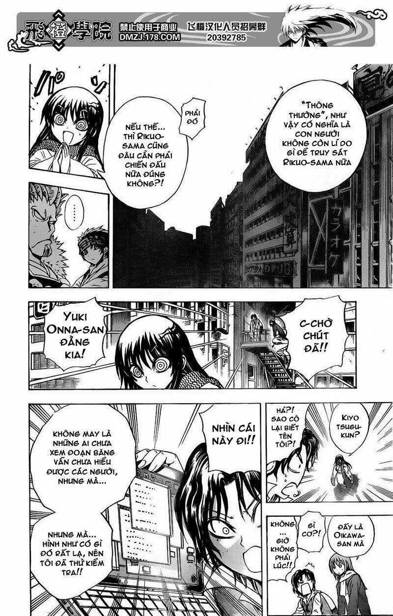 Bách Quỷ Dạ Hành Chapter 176 trang 10