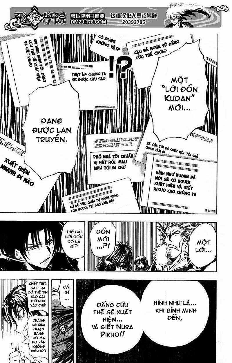 Bách Quỷ Dạ Hành Chapter 176 trang 11