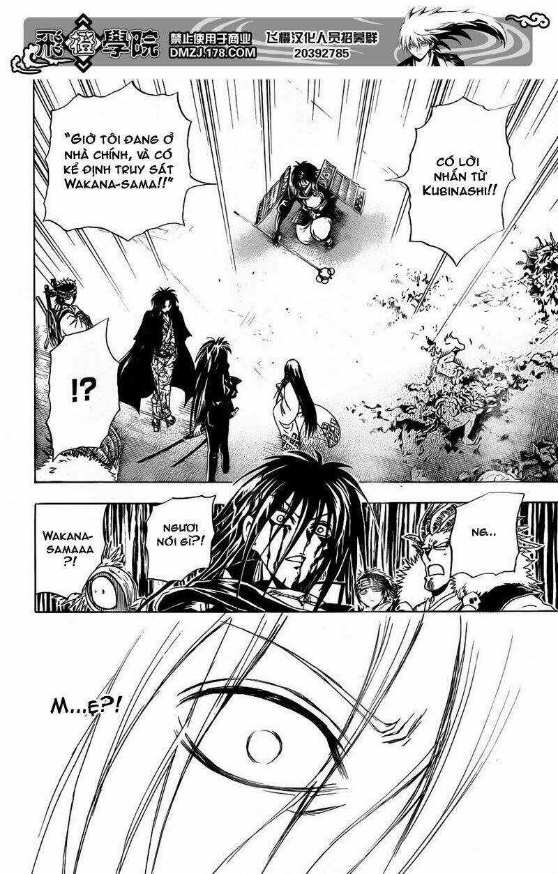 Bách Quỷ Dạ Hành Chapter 176 trang 14