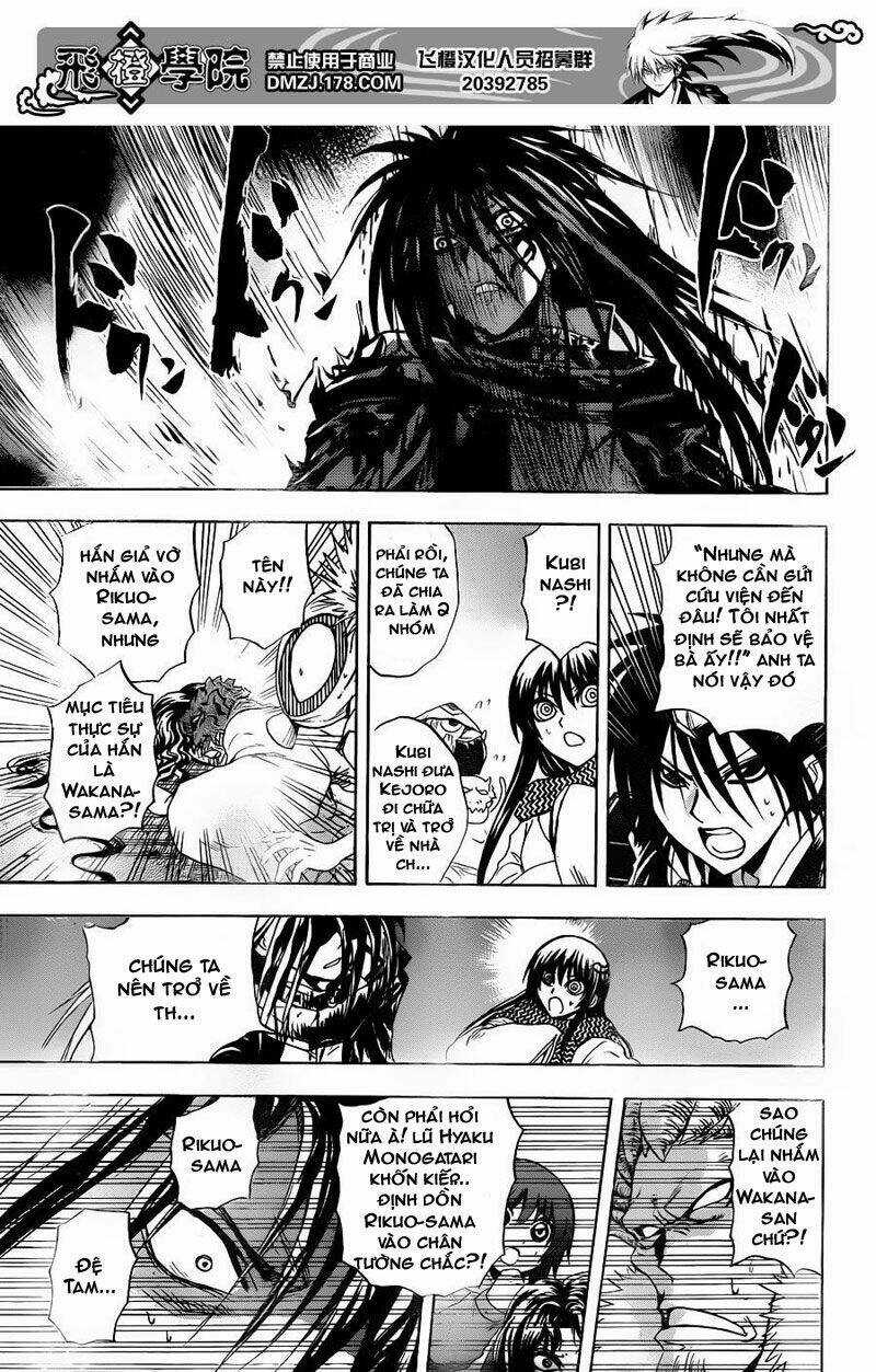 Bách Quỷ Dạ Hành Chapter 176 trang 15