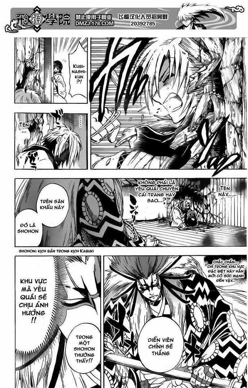 Bách Quỷ Dạ Hành Chapter 176 trang 18