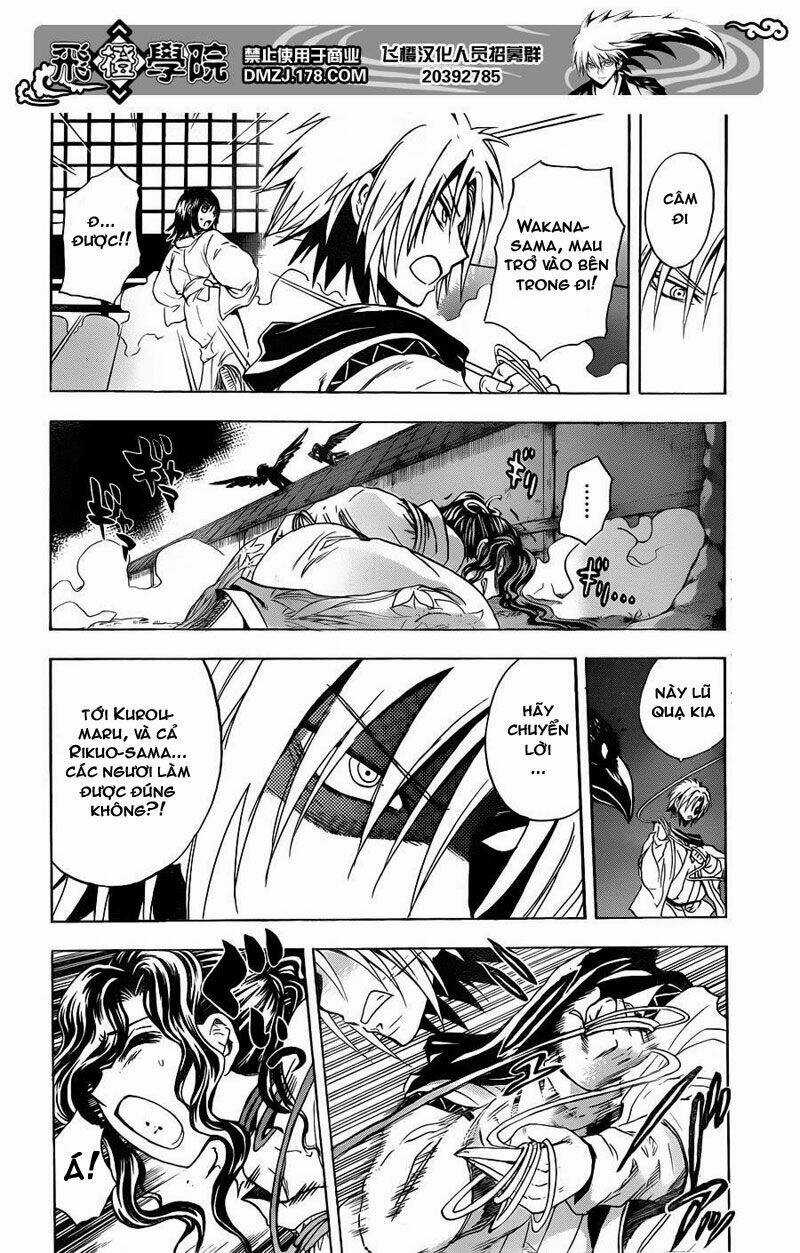 Bách Quỷ Dạ Hành Chapter 176 trang 2