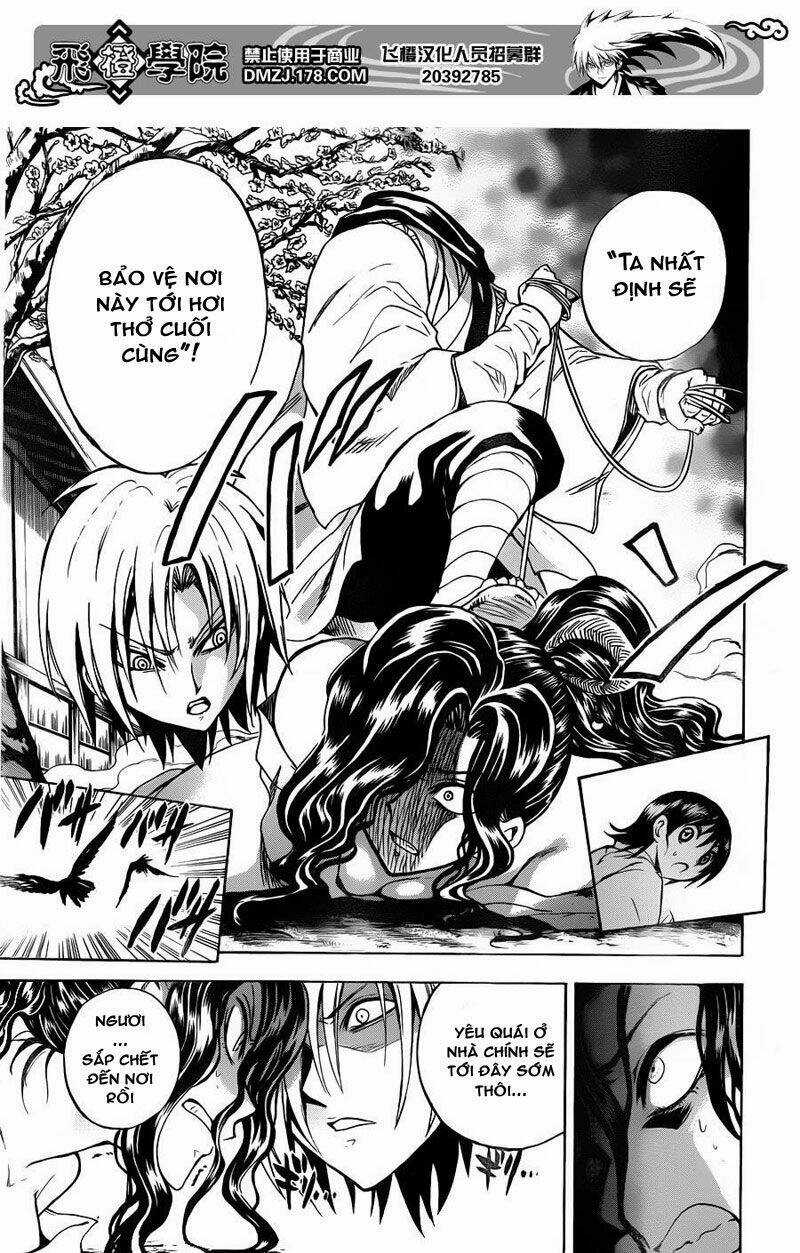 Bách Quỷ Dạ Hành Chapter 176 trang 3