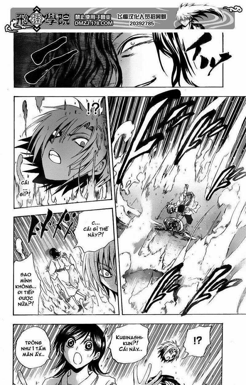 Bách Quỷ Dạ Hành Chapter 176 trang 4