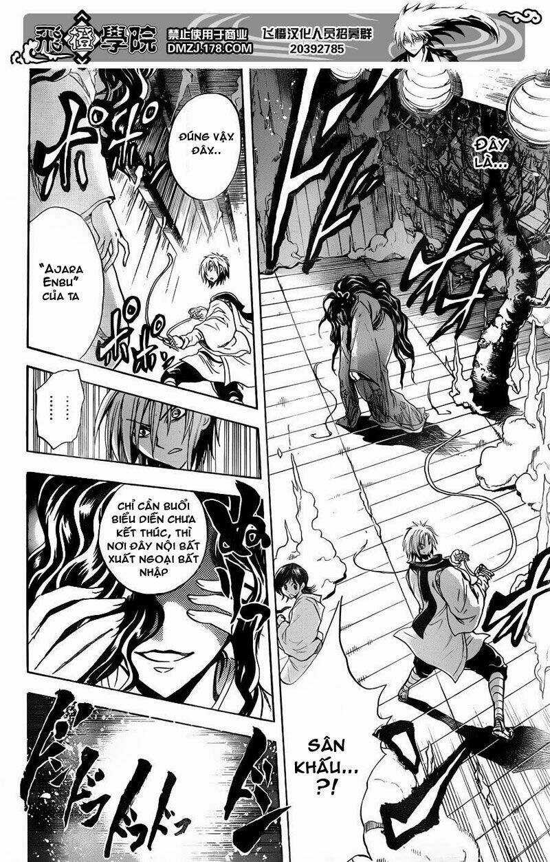 Bách Quỷ Dạ Hành Chapter 176 trang 6