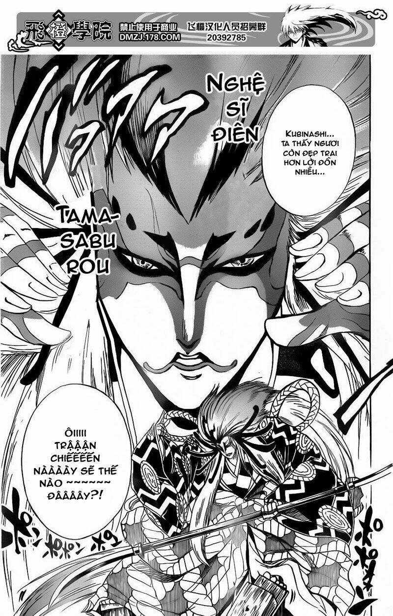 Bách Quỷ Dạ Hành Chapter 176 trang 7