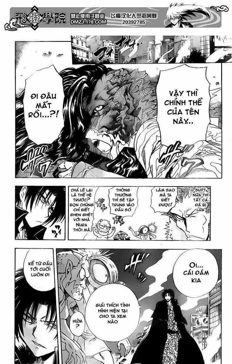 Bách Quỷ Dạ Hành Chapter 176 trang 8