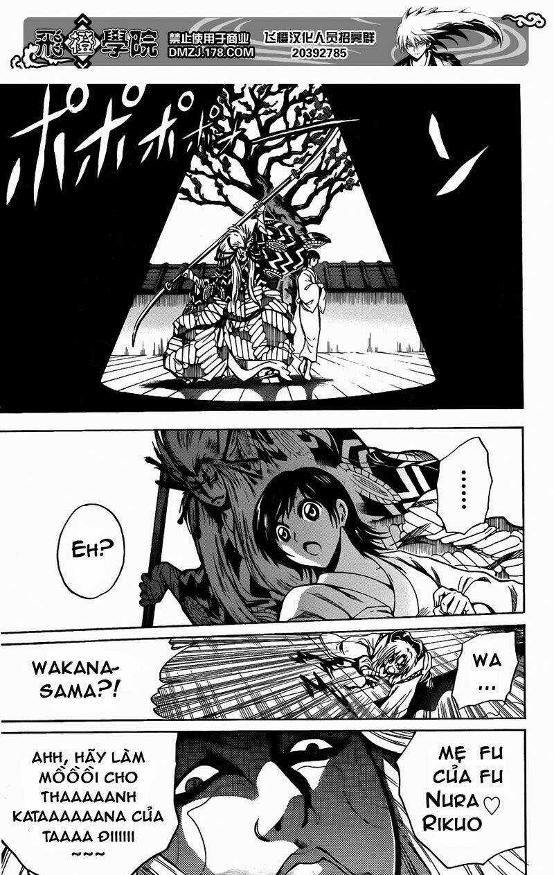 Bách Quỷ Dạ Hành Chapter 177 trang 10