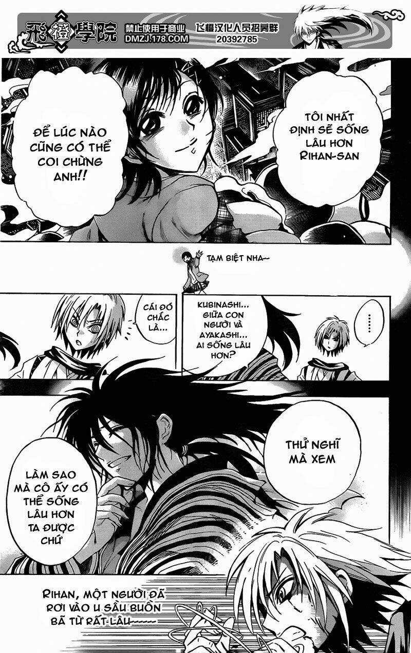 Bách Quỷ Dạ Hành Chapter 177 trang 14